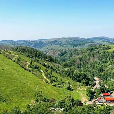 Holiday home Sonnenberg - Im Harz