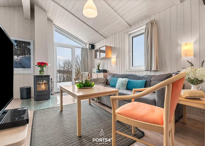 Sonnenberg - Im Harz Tatil Evi *