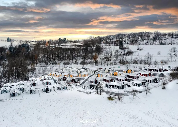 Sonnenberg - Im Harz Prázdninový dům *
